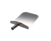 E2 Pizza Paddle by MERRYCHEF – 7 L x 24 H x 18 W, 7 liters, Stainless Steel, Silver, Model SR312