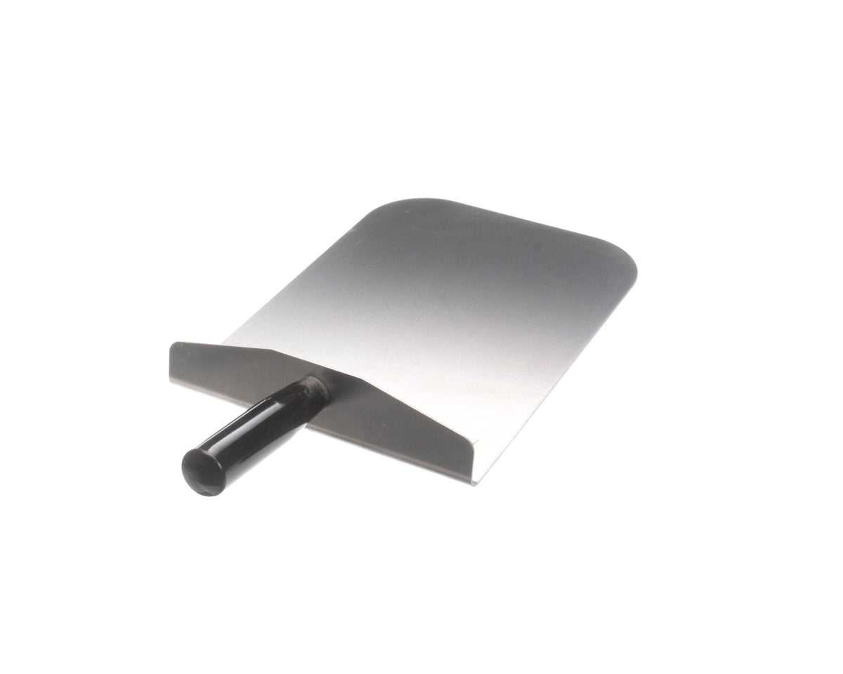 E2 Pizza Paddle by MERRYCHEF – 7 L x 24 H x 18 W, 7 liters, Stainless Steel, Silver, Model SR312