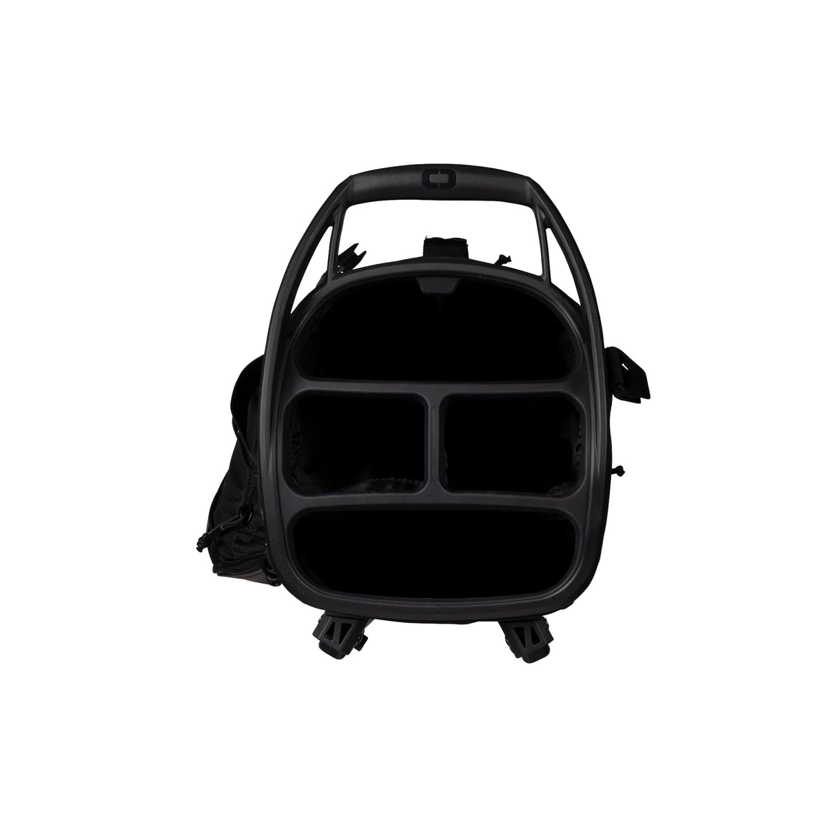OGIO Featherlite Stand Bag (Black) by Callaway – Polyester, Black, Model A20328_B0074_NA