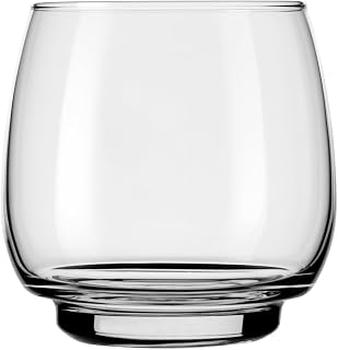 Libbey 70278 Rocks/Whisky Glass "Orbital", 495 ml, Set of 12
