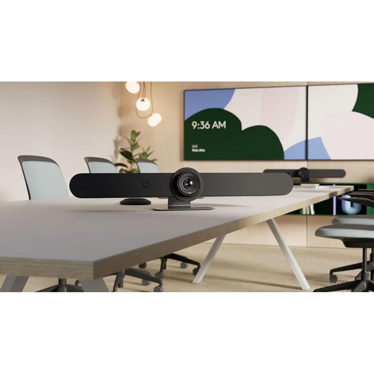 Rally Bar + Sight Room Kit - TAA by Logitech – Graphite, Model 991-000535