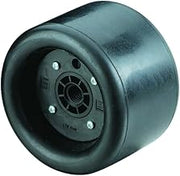 Dynabrade (94472) Dynacushion 5" (127 mm) Diameter x 3.5" (89 mm) Wide Standard Pneumatic Wheel, Composite Hub | For 3.5" (89 mm) Wide x 15.5" (394 mm) Long Belts