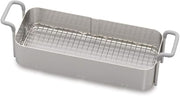 ELMA Ultrasonic Cleaner Basket, E+ Series: 0.25 gal.