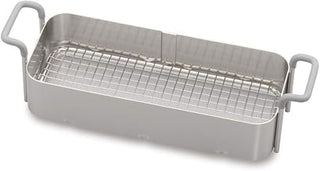 ELMA Ultrasonic Cleaner Basket, E+ Series: 0.25 gal.