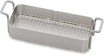 ELMA Ultrasonic Cleaner Basket, E+ Series: 0.25 gal.