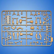 Masterbox Military Miniatures - Long Range Desert Group - Plastic