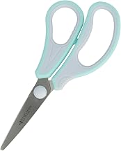 Westcott GRIPEEZE E-21575 00 Children's Scissors with Ergonomic Handle for School Children 14 cm Ideal for Children's Hands