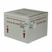 Stone Ground Mustard by INGLEHOFFER – Large, Pack of 4