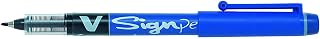 Pilot V-Sign Pen - Blue, SW-VSP