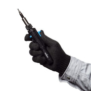 Cordless Butane Micro Torch Soldering Kit by c – One Size, Plastic, Blue, Model 368600