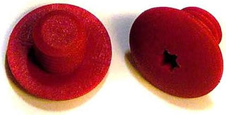 3M 30332 Threaded Plug, M8, 2 Pkg Qty