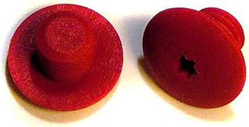 3M 30332 Threaded Plug, M8, 2 Pkg Qty