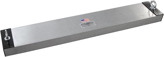 Master Magnetics MRS96 96"W Hang Type Magnetic Sweeper, MRS96