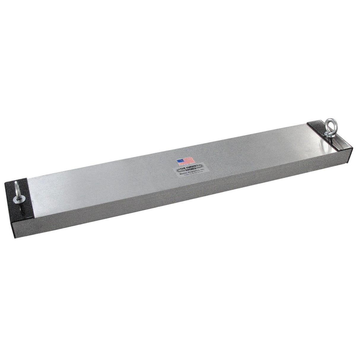 84"W Hang Type Magnetic Sweeper by Master Magnetics – Model MRS84
