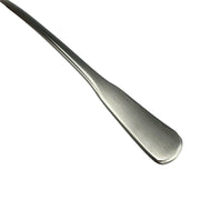 Colonial Boston 18/8 Stainless Steel Iced Beverage Spoon by Oneida – 7.5000, 18/8 Stainless Steel, Silver, Model 897149
