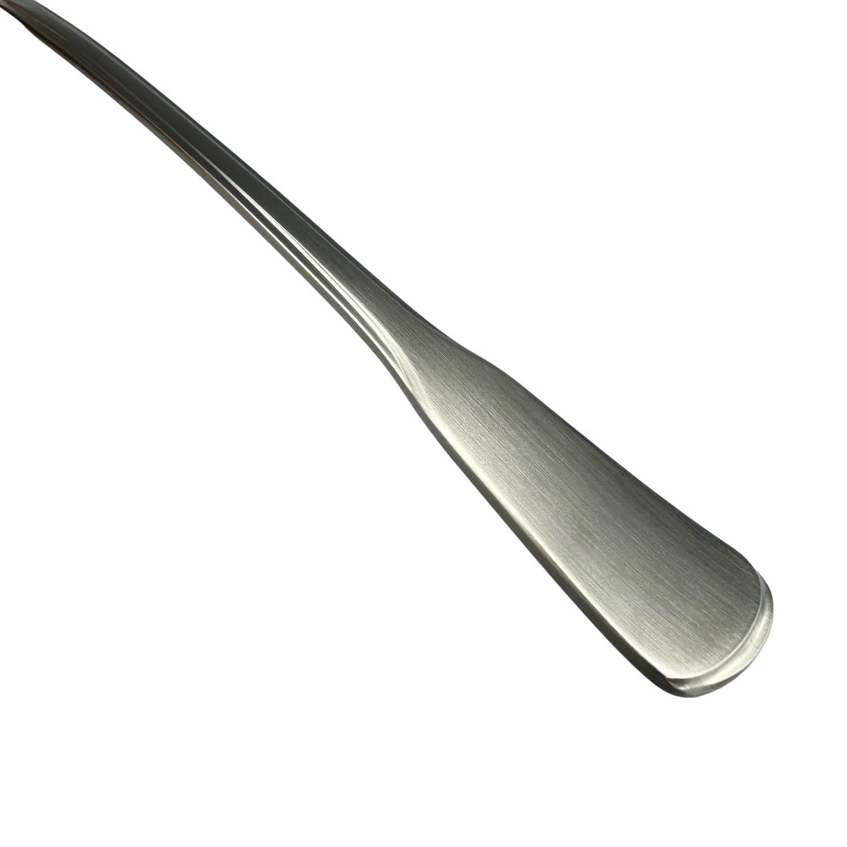 Colonial Boston 18/8 Stainless Steel Iced Beverage Spoon by Oneida – 7.5000, 18/8 Stainless Steel, Silver, Model 897149