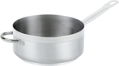 Vollrath 7 qt. Centurion® Induction Sauté Pan
