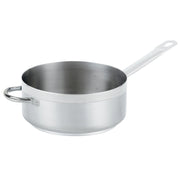 7 qt. Centurion® Induction Sauté Pan by Vollrath – 7 quarts, Stainless Steel, Silver, Model 3607