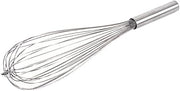 Adcraft Stainless Steel 16" Piano Whip