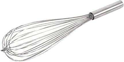 Adcraft Stainless Steel 16" Piano Whip