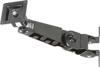 Global Industrial LCD Flat Panel Monitor Arm, VESA Mount