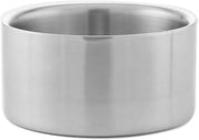 American Metalcraft DWB6 Bowls, 6" Length x 6" Width, Silver