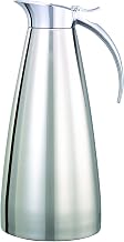 Service Ideas Smart Choice Server, Vacuum Insulated, 44oz, Stainless Steel | SVSC13PS in 1.3 Liter, Polished