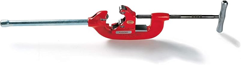 RIDGID 32840 Model 4-S Heavy-Duty Pipe Cutter, 2-inch to 4-inch Steel Pipe Cutter