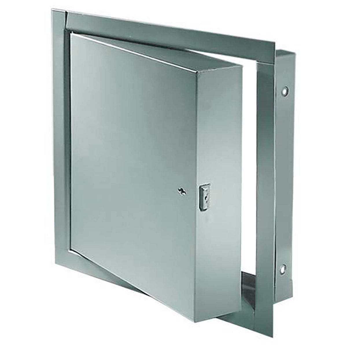 Fire Rated Access Door for Walls & Ceilings by Acudor – 42"L x 31"W x 4"H, Steel, White, Model Z52230SCPC