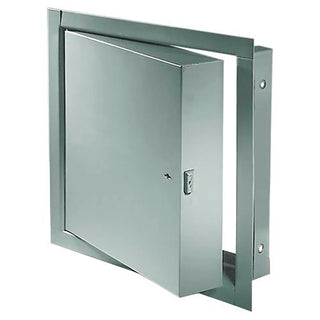 Fire Rated Access Door for Walls & Ceilings by Acudor – 42"L x 31"W x 4"H, Steel, White, Model Z52230SCPC