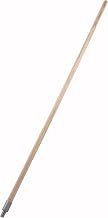 55" Wood Handle For Pizza Brush BR-10S/BR-10 | Great for Floor Care, Kitchen Floors, Dining Areas and Facility Care