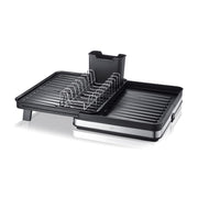 SMARTLINE drainer by GEFU – Stainless Steel, Black, Model GF25-29262