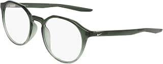 Nike 5077 Vintage Green/Jade Gradient 49/19/135 Child Glasses
