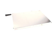 Tk, Cov Assy Lh Rtg14 by Pitco – Silver, Model B3310701-C