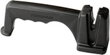 Farberware Tabletop Knife Sharpener, Black, 7.5-Inch
