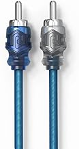 RAPTOR by METRA Electronics Bulk Series 6FT 2-Channel RCA Cables - 10 Pack