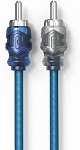 RAPTOR by METRA Electronics Bulk Series 3FT 2-Channel RCA Cables - 10 Pack