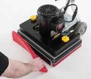 FM40 LX Orbital Floor Machine Floor Machine () by Clarke – 1 Count (Pack of 1), Black/chrome, Model 56105620