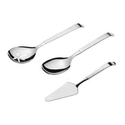 Amefa Medium Serving / Silver / 1 Serving Utensils