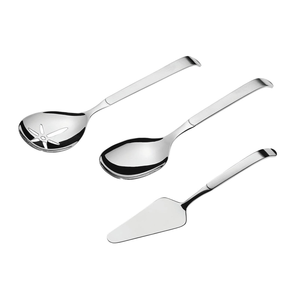 Amefa Medium Serving / Silver / 1 Serving Utensils