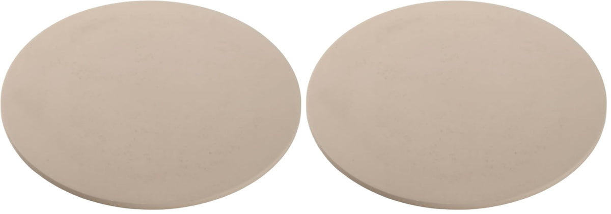 American Metalcraft ['13 Inches (2-Pack)'] / Crema / 1 Pizza Pans & Stones