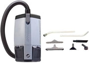 ProVac Backpack Vacuum Cleaner,9.6 lb.