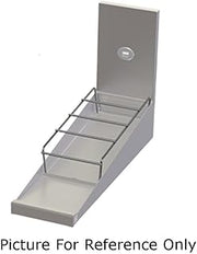Perlick TSCE8SSR 8"W Slanted Liquor Rack