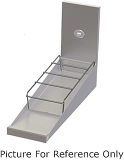 Perlick TSCE8SSR 8"W Slanted Liquor Rack