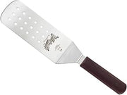 Mercer Culinary Hell's Handle Perforated Turner/Spatula, 8" X 3"