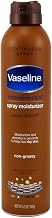 Vaseline Intensive Care Spray Moisturize Cocoa Radiant 6.5 Ounce (Pack of 6)