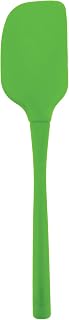 Tovolo Flex-Core All Silicone Jumbo Spatula - Spring Green