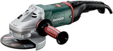 metabo W 24-180 MVT non-locking 7" Angle Grinder