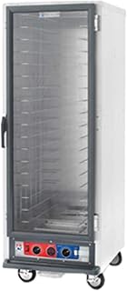 Metro C5 1 Series Full-height Heated Proofing W/ Lip Load Slides - C519-PFC-L