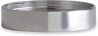 Chicago Faucets Plain End Spout Ring for Chicago Faucet Spouts With 13/16" - 24 Male Outlet Threads - 1-159JKCP